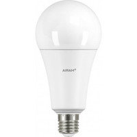 Airam Superlux 20 W -vakiokupulamppu DIM, E27, 2700 K, 2452 lm