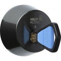 Abloy Easy -avainpesäpaketti, 3 kpl CY001J-avainpesä + 6 kpl Easy-avain, musta