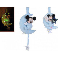 Disney Mikki Hiiri -soittolelu, pimeässä hohtava, 29 cm