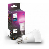 Philips Hue -LED-älylamppu, White and color ambiance, E27