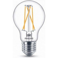 Philips Warm Glow LED -lamppu, E27, 2700 K, 806 lm, CRI 90