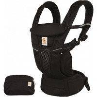 Ergobaby Omni Breeze -kantoreppu, Onyx Black