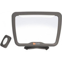 BeSafe Baby Mirror XL2 -takapenkin peili, valolla