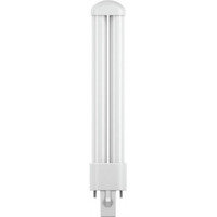 Airam LED -pienoisloistelamppu, pistokanta, G23, 4000 K, 670 lm
