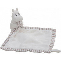 Moomin Cuddle Blanket -unilelu, harmaa, Muumi