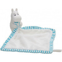 Moomin Cuddle Blanket -unilelu, sininen, Muumi