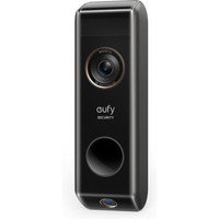 Anker eufy Video Doorbell Dual 2K -video-ovikello kahdella kameralla, akkukäyttöinen