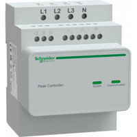 Schneider Electric EVlink Home Peak Controller -latausaseman kuormanhallintaohjausyksikkö, 3-vaiheinen