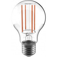Airam LED A60 -lamppu, E27, 4000K, 470lm, kirkaskupuinen