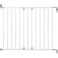 Safety 1st Wall Fix -turvaportti, 62 - 102 cm, valkoinen
