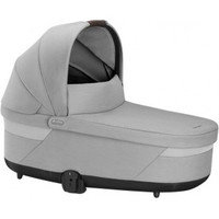 CYBEX Cot S Lux -vaunukoppa, Lava Grey, Cybex