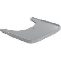 Hauck Alpha Wooden Tray -syöttötuolin tarjotin, Grey