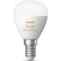 Philips Hue White Ambience Luster älylamppu, E14, P45, 470 lm, 2200-6500 K