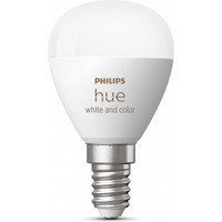 Philips Hue White and Color Ambience Luster älylamppu, E14, P45, 470 lm, 2200-6500 K
