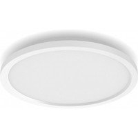 Philips Hue Surimu kattovalaisin, 40 W, 2000-6500 K, pyöreä, valkoinen