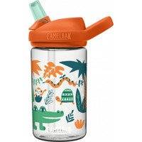 Camelbak Eddy+ Kids 0,4L -juomapullo, Jungle Animals