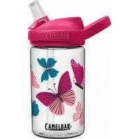 Camelbak Eddy+ Kids 0,4L -juomapullo, Butterflies