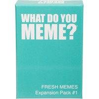 What Do You Meme? Fresh Memes - lisäkortit, ENG, Peliko