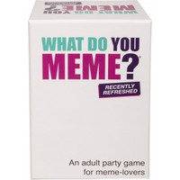 What do you meme? - partypeli, ENG, Peliko