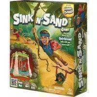 Sink N Sand - neljän pelaajan peli, nordic, Games