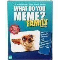 What Do You Meme? Family - peli, ENG, Peliko