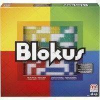 Blokus-strategiapeli, Mattel