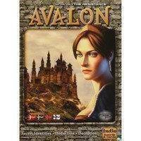 The Resistance: Avalon -strategiapeli, ENG, Techwo