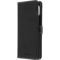 Insmat Exclusive Flip Case -lompakkokotelo, Xiaomi Mi 11, musta