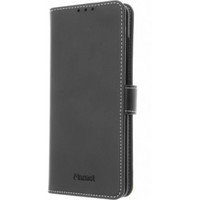 Insmat Exclusive Flip Case -suojakotelo, Samsung S20, musta
