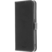 Insmat Exclusive Flip Case -lompakkokotelo, Nothing phone (1), musta