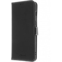 Insmat Exclusive Flip Case -lompakkokotelo, OnePlus Nord 2T 5G, musta