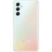 Samsung Galaxy A34 Clear Case -suojakuori, läpinäkyvä