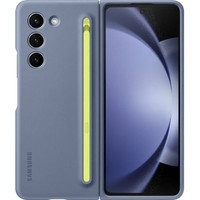 Samsung Galaxy Z Fold5 Slim S-pen Case -suojakuori ja kynä, sininen