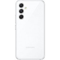 Samsung Galaxy A54 Clear Case -suojakuori, läpinäkyvä