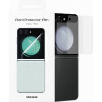 Samsung Galaxy Z Flip5 Front Protection Film Transparent -suojakalvo