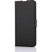 Wave BookCase -suojakotelo, OnePlus Nord CE 3 Lite 5G, musta