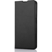 Wave BookCase -suojakotelo, OnePlus Nord CE 2 Lite 5G, musta