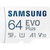 Samsung 64 Gt Micro SDXC EVO Plus -muistikortti