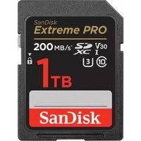 SanDisk 1 Tt Extreme Pro SDXC UHS-I -muistikortti, Sandisk