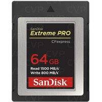 SanDisk CFexpress Extreme PRO 64 Gt -muistikortti, Sandisk