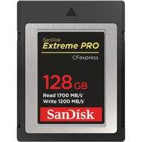 SanDisk CFexpress Extreme PRO 128 Gt -muistikortti, Sandisk
