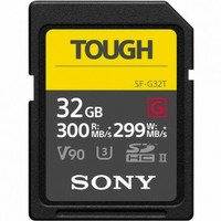 Sony Pro Tough SD 32 Gt SDHC -muistikortti