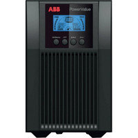 ABB PowerValue 11 T G2 VFI, 230 V, 50/60 Hz, 2 kVA -torni-UPS