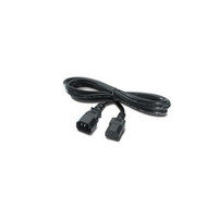 APC POWER CORD, C13 - C14, 2,5 M, 10A, APC by Schneider Electric