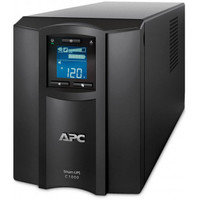 APC SmartConnect UPS 1000VA LCD 230 V -UPS yrityksille, APC by Schneider Electric