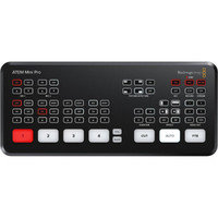 BlackMagic Atem Mini Pro -HDMI-kytkin, Blackmagic Design