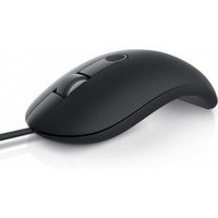 Dell Wired Mouse MS819 -hiiri sormenjälkilukijalla