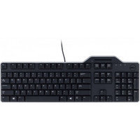 Dell Smartcard Keyboard KB813 -älykorttinäppäimistö, SWE/FIN