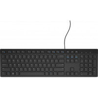 Dell Multimedia Keyboard KB216 -näppäimistö, SWE/FIN