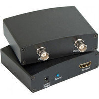 Deltaco SDI1000 SDI-HDMI -signaalinmuunnin, DELTACO
